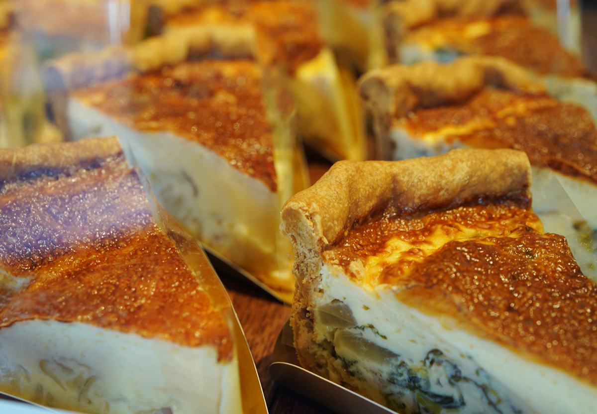 キッシュとタルトのお店 flan