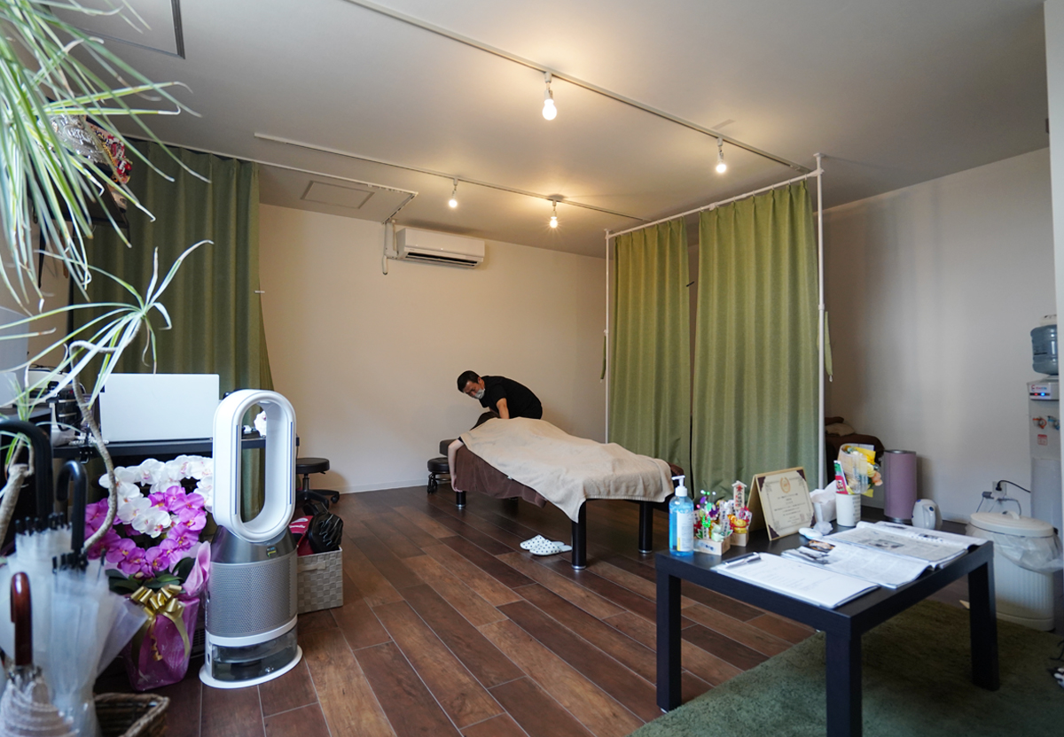 リラクゼーションサロン ほぐし屋 KID