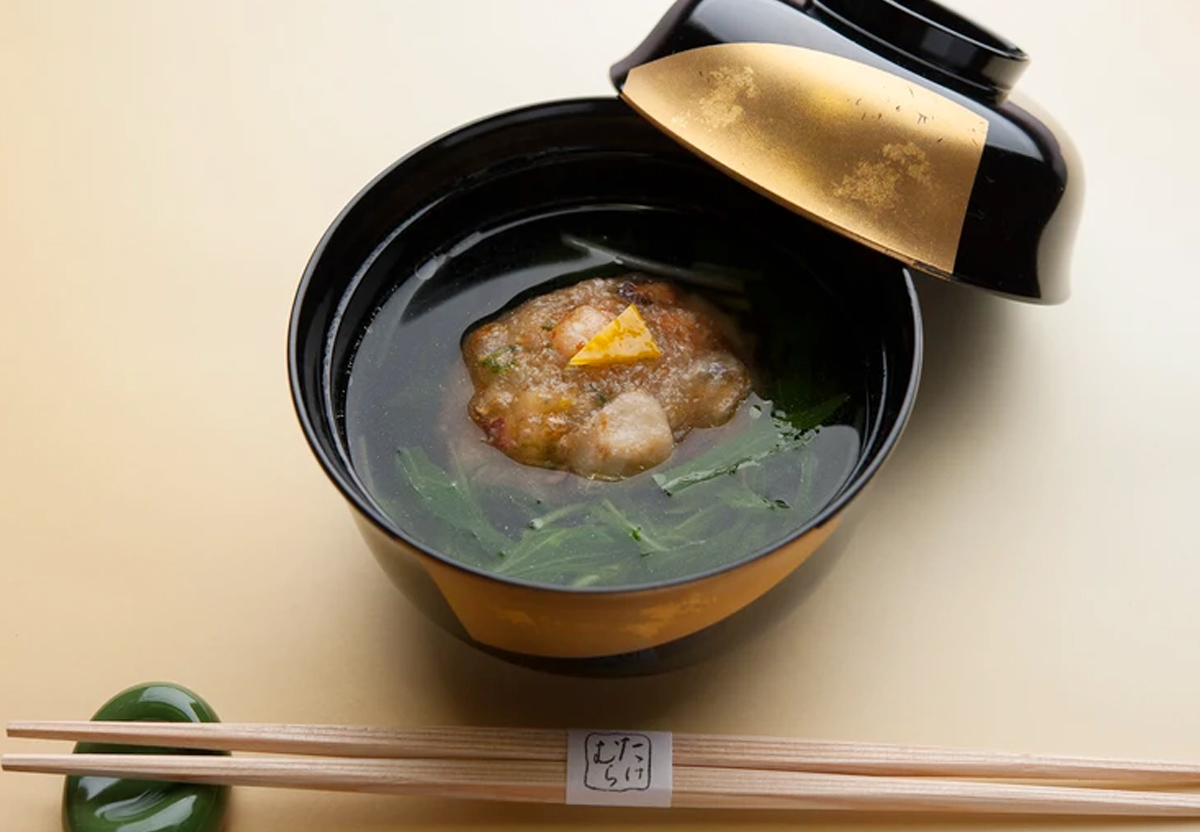 日本料理 たけむら