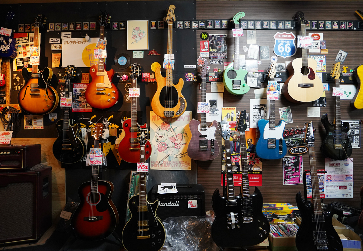 〈休業中〉オレンヂドロップ