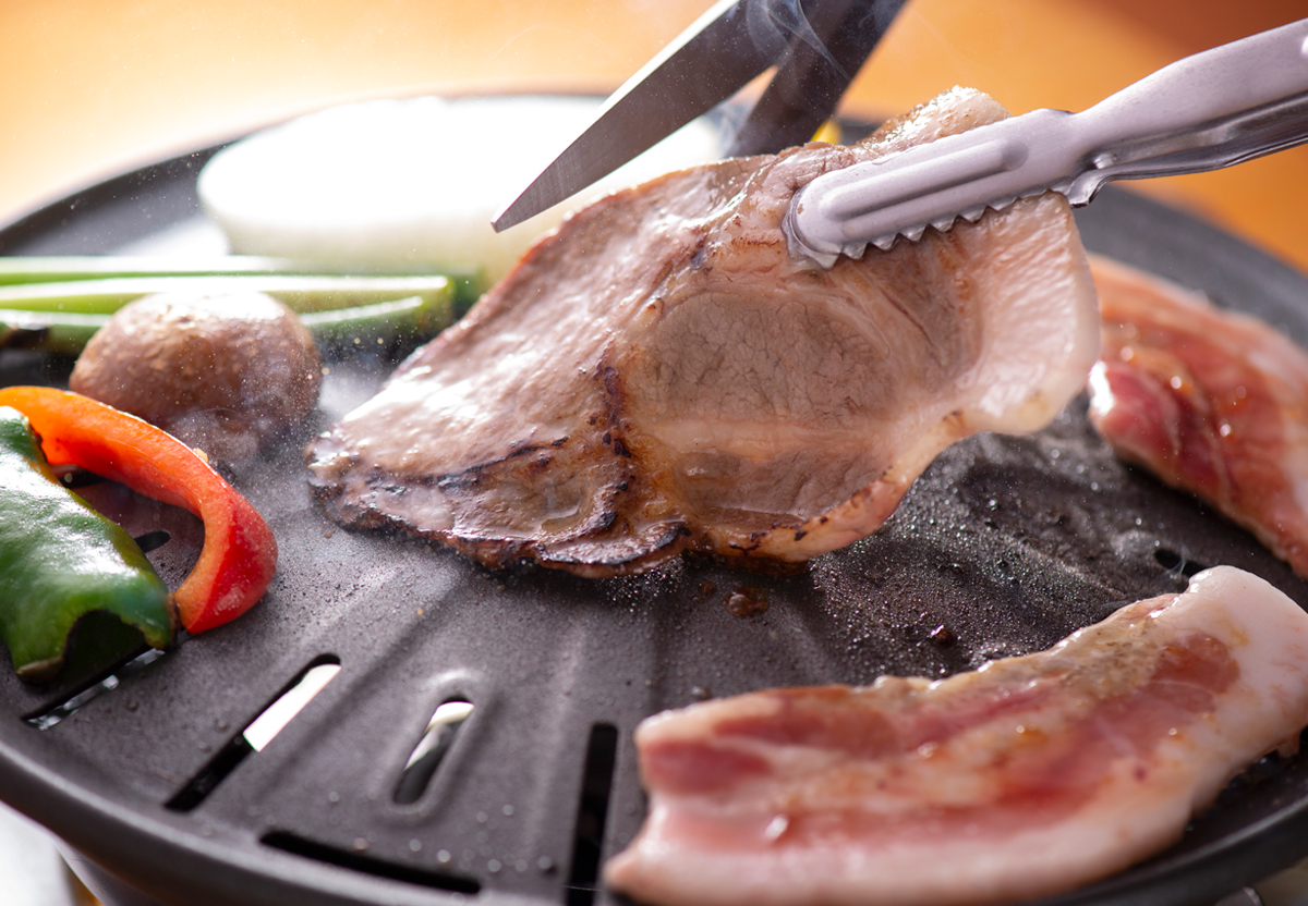 梅木さんちの台所